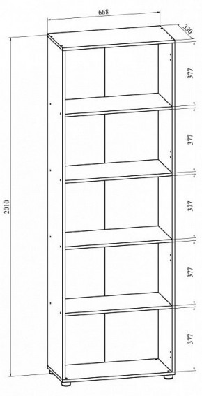 Шкаф комбинированный Офис ОФ-301К в Ишиме - ishim.ok-mebel.com | фото 2
