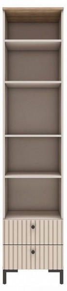 Шкаф комбинированный Тоскана 535.18 в Ишиме - ishim.ok-mebel.com | фото 2