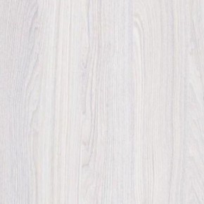 Шкаф-купе №19 Серия 3 Квадро (1700) Ясень Анкор светлый в Ишиме - ishim.ok-mebel.com | фото 2