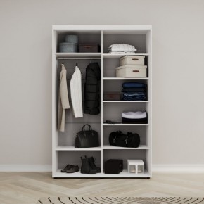 Шкаф-купе Акцент-Вера КР 1400-600 в Ишиме - ishim.ok-mebel.com | фото 2