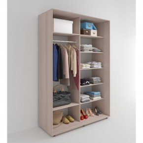 Шкаф-купе Акцент-Вера КР 1400-600 в Ишиме - ishim.ok-mebel.com | фото 5