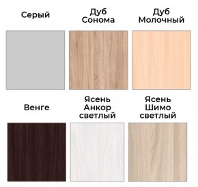 Шкаф-купе ХИТ 22-17-15 (620) в Ишиме - ishim.ok-mebel.com | фото 3