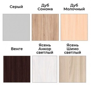 Шкаф-купе ХИТ 22-18-111 (620) в Ишиме - ishim.ok-mebel.com | фото 3
