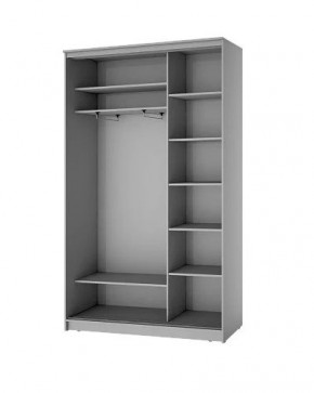 Шкаф-купе ХИТ 22-4-15-11 (420) в Ишиме - ishim.ok-mebel.com | фото 2