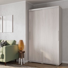 Шкаф-купе ШКК-11 (ясень белый) в Ишиме - ishim.ok-mebel.com | фото