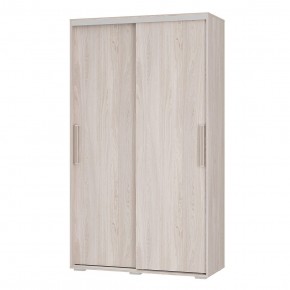 Шкаф-купе ШКК-11 (ясень белый) в Ишиме - ishim.ok-mebel.com | фото 2