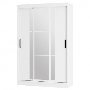 Шкаф-купе Тайм ШКК-03 (белый) в Ишиме - ishim.ok-mebel.com | фото 2