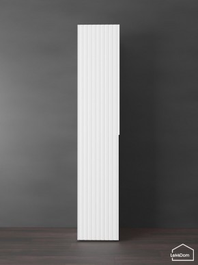 Шкаф Linnea MHR-1 2050х400х510 (Белый-М 11.1.2) в Ишиме - ishim.ok-mebel.com | фото 6