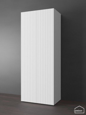 Шкаф Linnea MHR-2PO-4 2050х800х510 (Белый-М 11.1.2) в Ишиме - ishim.ok-mebel.com | фото 7