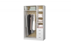 Шкаф Лофт 3-х створчатый в Ишиме - ishim.ok-mebel.com | фото 4