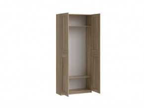 Шкаф МАКС двухдстворчатый, цвет Дуб Сонома в Ишиме - ishim.ok-mebel.com | фото 2