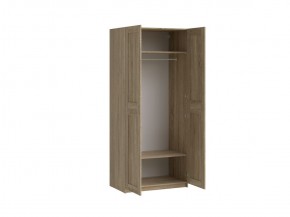 Шкаф МАКС двухдверный широкий, цвет Дуб Сонома в Ишиме - ishim.ok-mebel.com | фото 2