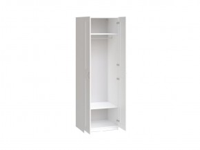Шкаф МАКС двухдверный, цвет белый в Ишиме - ishim.ok-mebel.com | фото 2