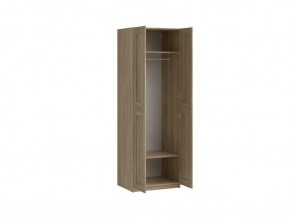 Шкаф МАКС двухдверный, цвет Дуб Сонома в Ишиме - ishim.ok-mebel.com | фото 2