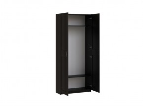 Шкаф МАКС двухстворчатый, цвет Дуб Венге в Ишиме - ishim.ok-mebel.com | фото 2