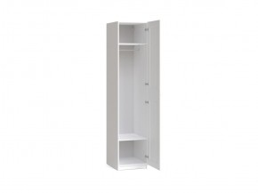 Шкаф МАКС однодверный, цвет белый в Ишиме - ishim.ok-mebel.com | фото 2