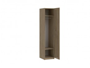 Шкаф МАКС однодверный, цвет Дуб Сонома в Ишиме - ishim.ok-mebel.com | фото 3
