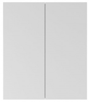 Шкаф модульный Норма 60 2 двери АЙСБЕРГ (DA1651H) в Ишиме - ishim.ok-mebel.com | фото 4