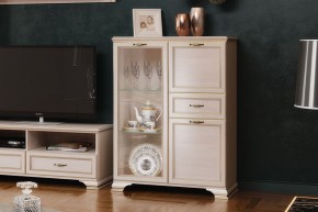 Шкаф низкий (1 стеклодверь) Сиена в Ишиме - ishim.ok-mebel.com | фото 10