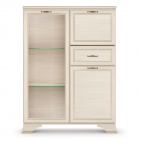Шкаф низкий (1 стеклодверь) Сиена в Ишиме - ishim.ok-mebel.com | фото 7