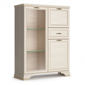 Шкаф низкий (1 стеклодверь) Сиена в Ишиме - ishim.ok-mebel.com | фото 8