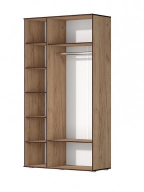 Шкаф Норден 1200 (Дуб Крафт золотой) в Ишиме - ishim.ok-mebel.com | фото 2