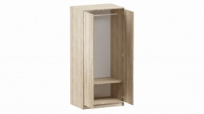 Шкаф ОРИОН двухдверный, цвет Дуб Сонома в Ишиме - ishim.ok-mebel.com | фото 3