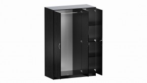Шкаф ОРИОН трехдверный, цвет Дуб Венге в Ишиме - ishim.ok-mebel.com | фото 2