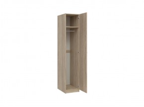 Шкаф ПЕГАС однодверный, цвет Дуб Сонома в Ишиме - ishim.ok-mebel.com | фото 2