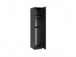 Шкаф ПЕГАС однодверный, цвет Дуб Венге в Ишиме - ishim.ok-mebel.com | фото 2
