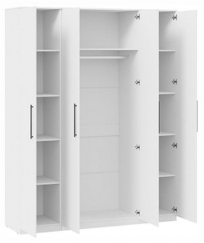 Шкаф платяной Агата в Ишиме - ishim.ok-mebel.com | фото 3
