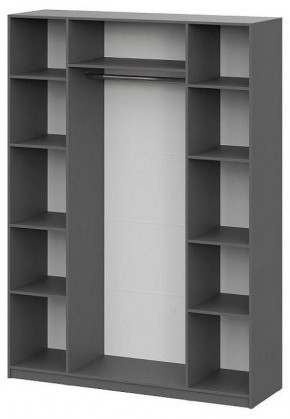 Шкаф платяной Даиго в Ишиме - ishim.ok-mebel.com | фото 2