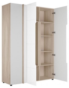 Шкаф платяной Данк в Ишиме - ishim.ok-mebel.com | фото 2