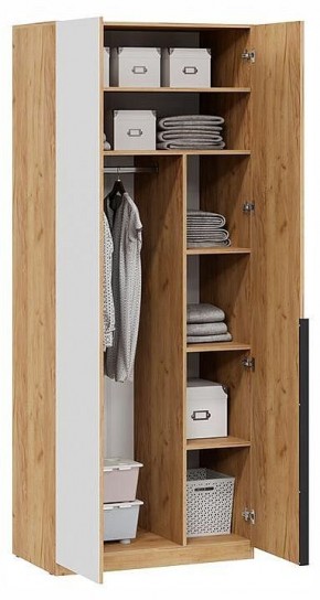Шкаф платяной Джоли в Ишиме - ishim.ok-mebel.com | фото 2
