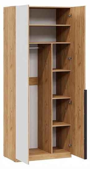 Шкаф платяной Джоли в Ишиме - ishim.ok-mebel.com | фото 3