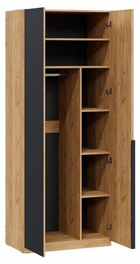 Шкаф платяной Джоли в Ишиме - ishim.ok-mebel.com | фото 2