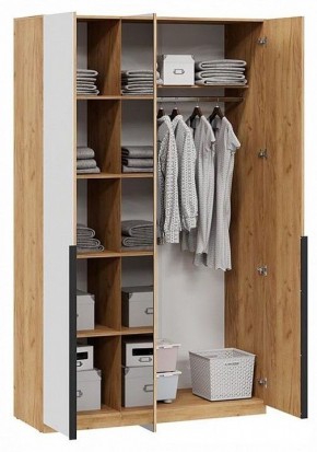 Шкаф платяной Джоли в Ишиме - ishim.ok-mebel.com | фото 2