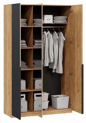 Шкаф платяной Джоли в Ишиме - ishim.ok-mebel.com | фото 2