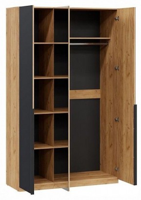 Шкаф платяной Джоли в Ишиме - ishim.ok-mebel.com | фото 3