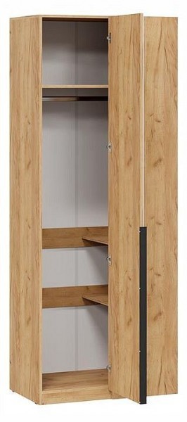 Шкаф платяной Джоли в Ишиме - ishim.ok-mebel.com | фото 2