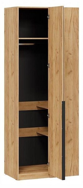 Шкаф платяной Джоли в Ишиме - ishim.ok-mebel.com | фото 2