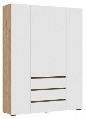 Шкаф платяной Элла в Ишиме - ishim.ok-mebel.com | фото