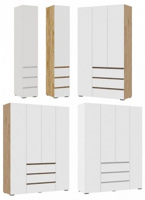 Шкаф платяной Элла в Ишиме - ishim.ok-mebel.com | фото 7