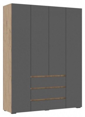 Шкаф платяной Элла в Ишиме - ishim.ok-mebel.com | фото