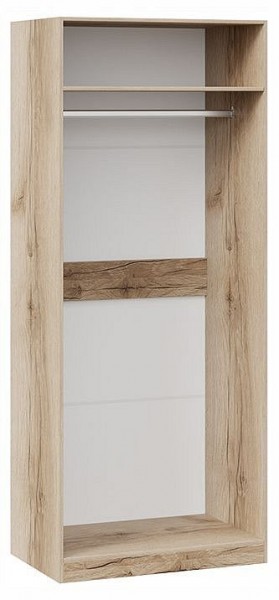 Шкаф платяной Фьюжн ТД-260.07.02 в Ишиме - ishim.ok-mebel.com | фото 2