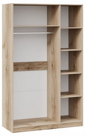 Шкаф платяной Фьюжн ТД-260.07.43 в Ишиме - ishim.ok-mebel.com | фото 3