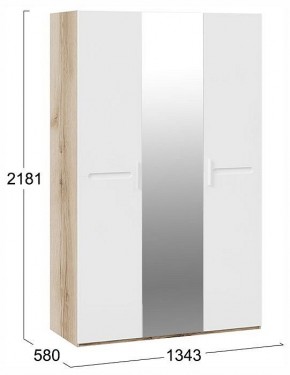 Шкаф платяной Фьюжн ТД-260.07.43 в Ишиме - ishim.ok-mebel.com | фото 4