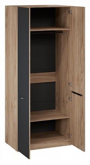 Шкаф платяной Глосс СМ-319.07.003 в Ишиме - ishim.ok-mebel.com | фото 3