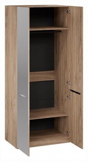Шкаф платяной Глосс СМ-319.07.004 в Ишиме - ishim.ok-mebel.com | фото 2