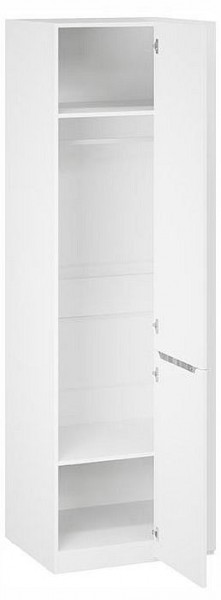 Шкаф платяной Глосс СМ-319.07.006 в Ишиме - ishim.ok-mebel.com | фото 3